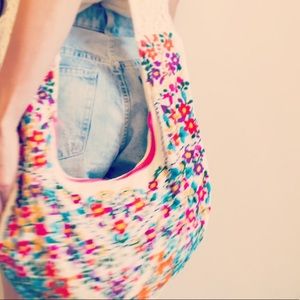 Mexican Embroidered Bag